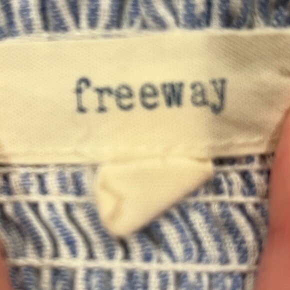 Smocked Top by Freeway - Picture 4 of 5